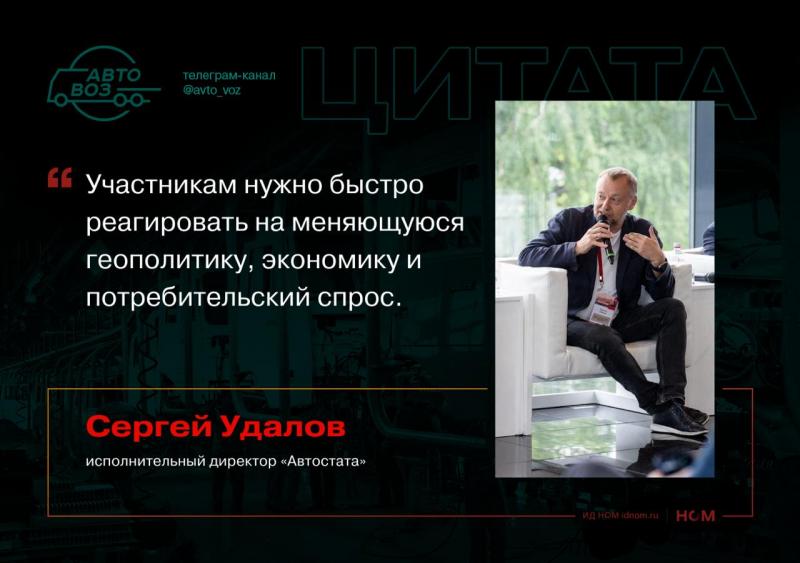 Рынок легковых автомобилей до 2029: три года турбулентности