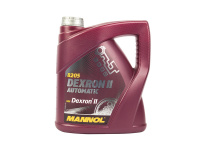 Масло Mannol ATF-II D 4 л