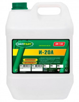 Масло И-20А Oil Right 20 л