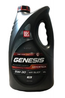 Масло моторное Лукойл Genesis Armortech FD 5W-30 4 л