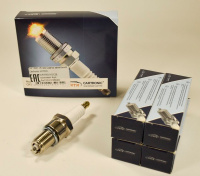 Свеча "Cartronic" 4216 Евро-3  дв. (к-т 4шт) 