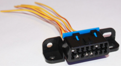 Разъём OBD 2