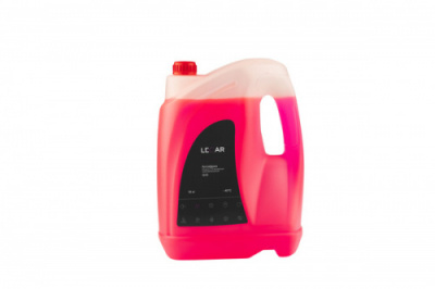 Антифриз LECAR G12 (красный) 10л.