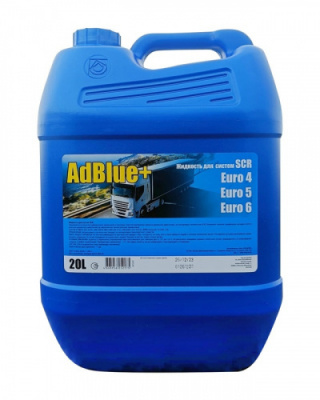 Мочевина AdBlue+ 20 л