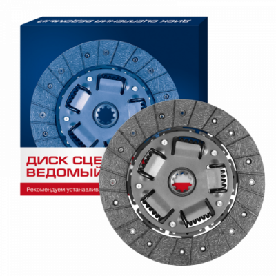 Диск сцепления дв.406 ЗЗА